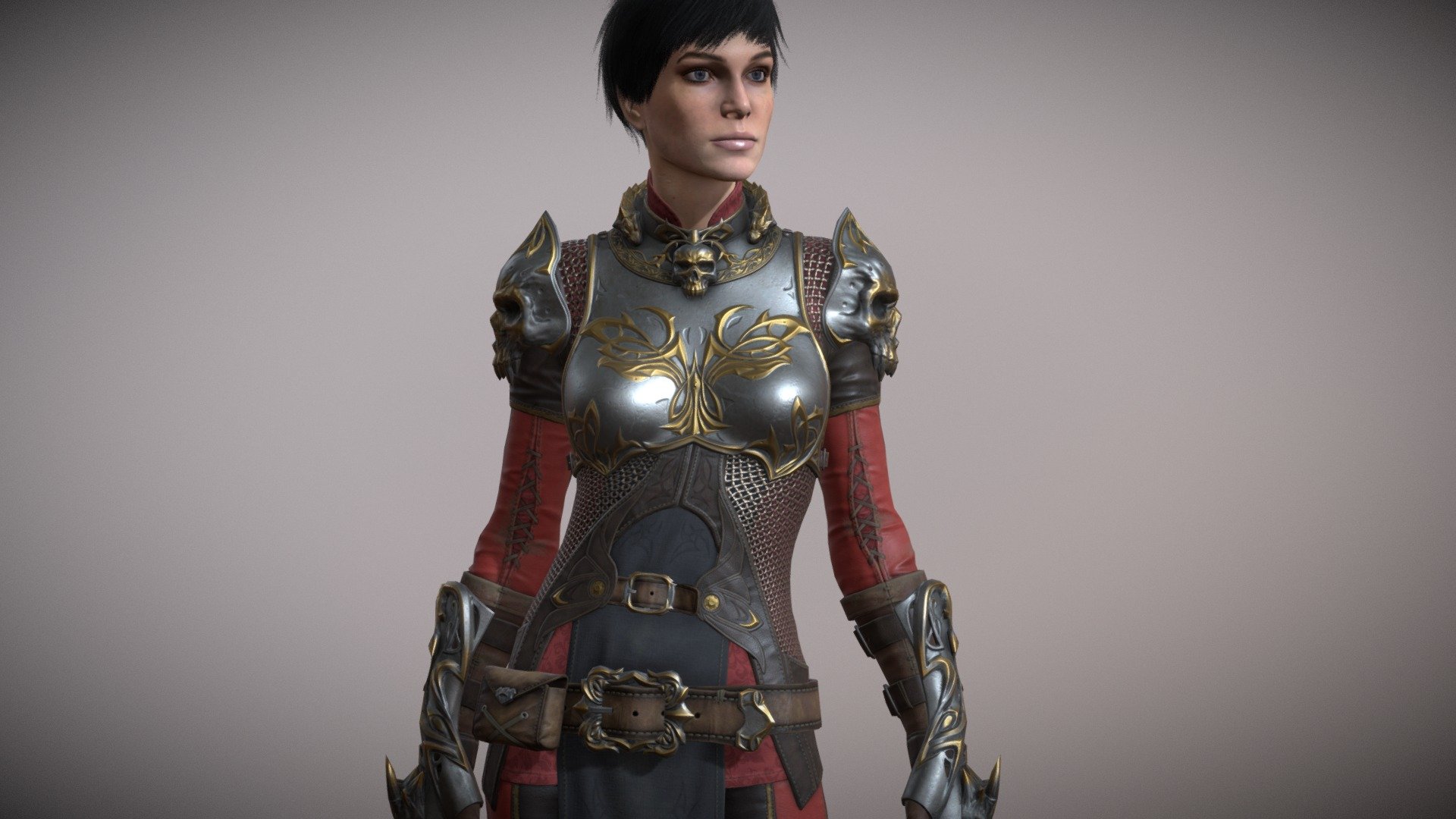 Sf01 - 3D model by item412 [f806711] - Sketchfab