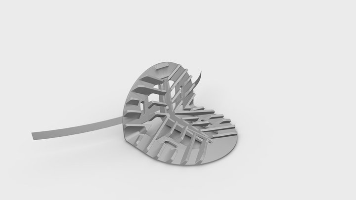DSY-11NS 3D Model