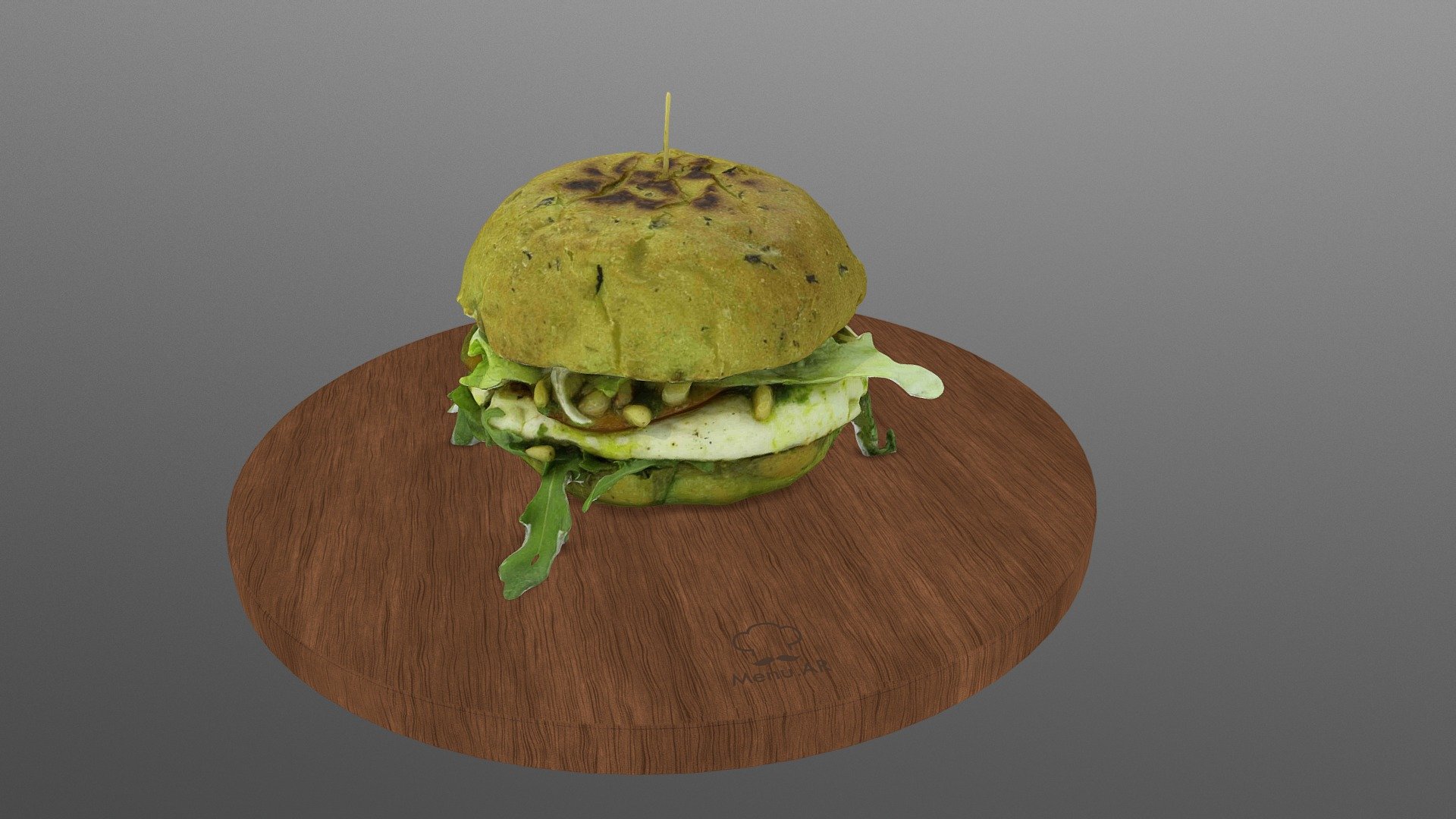 Shreck - 3D model by Menu AR (@menu_ar) [f806b0b] - Sketchfab