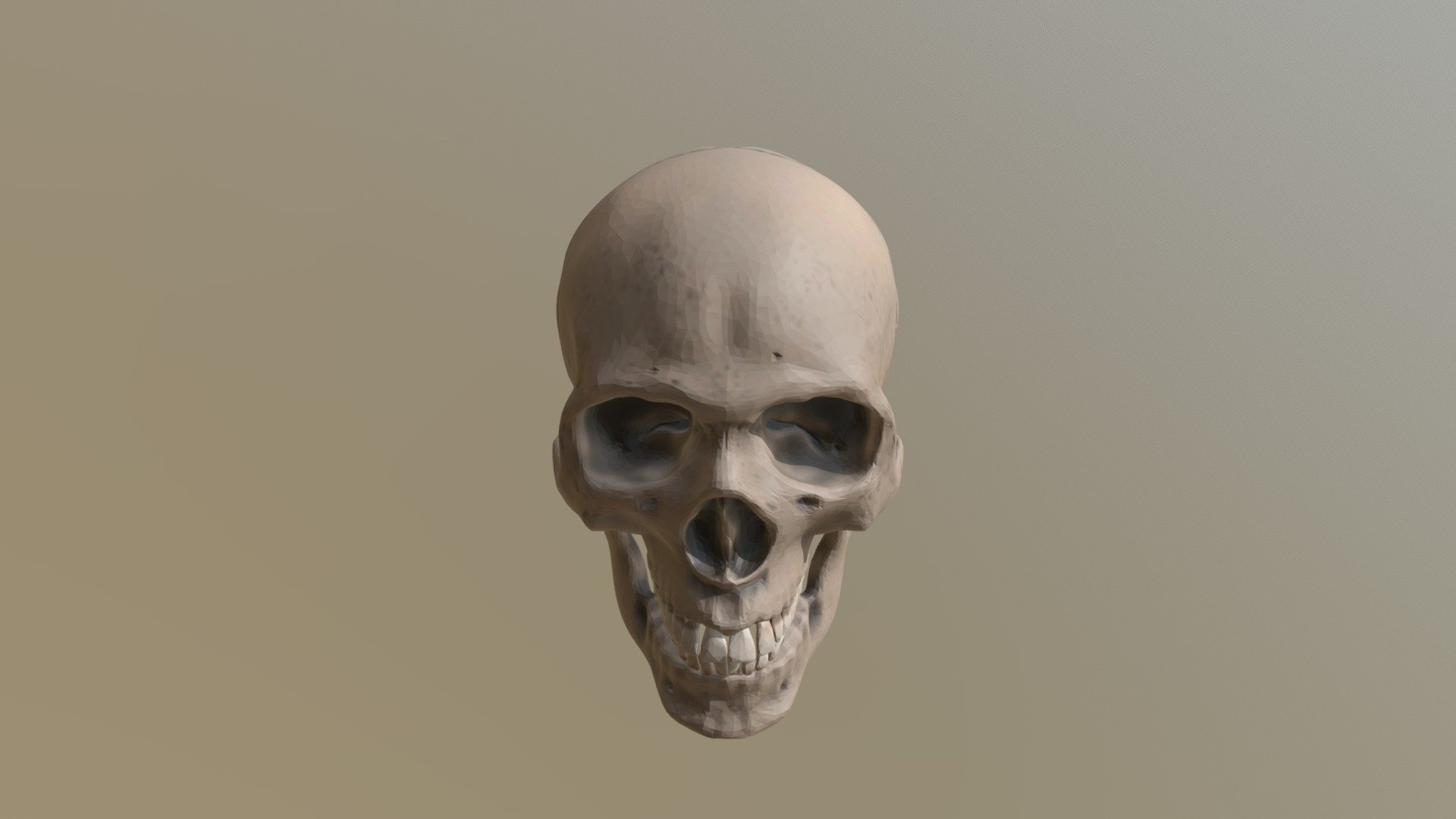 Skull F