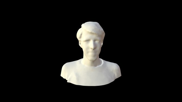 Andrei 3D Model