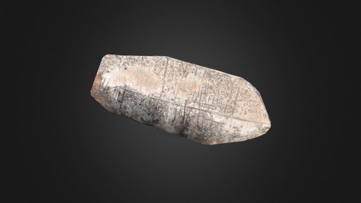 ROQUE DE MALPASO - Panel1 3D Model