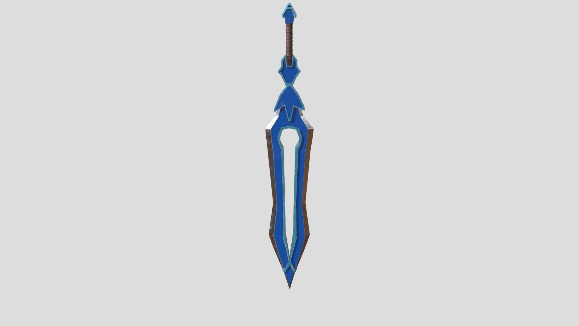 Ascended Greatsword