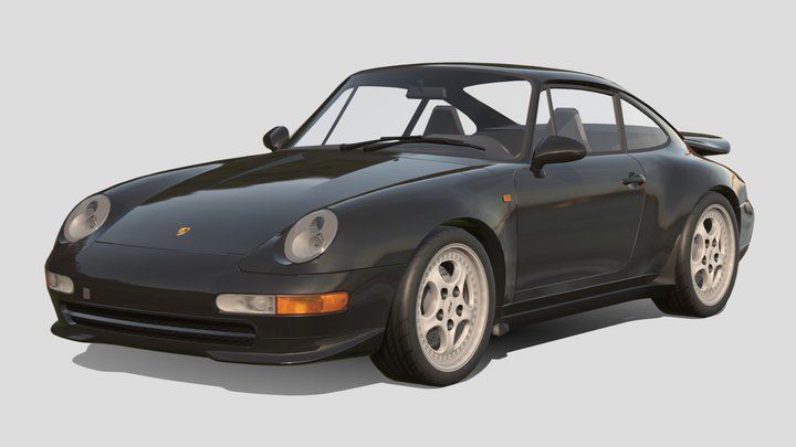 1995 Porsche 911 Carrera RS