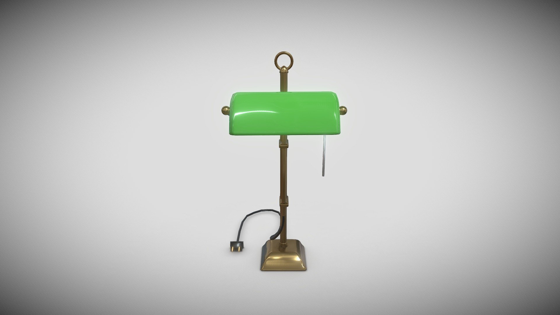 BankersLamp