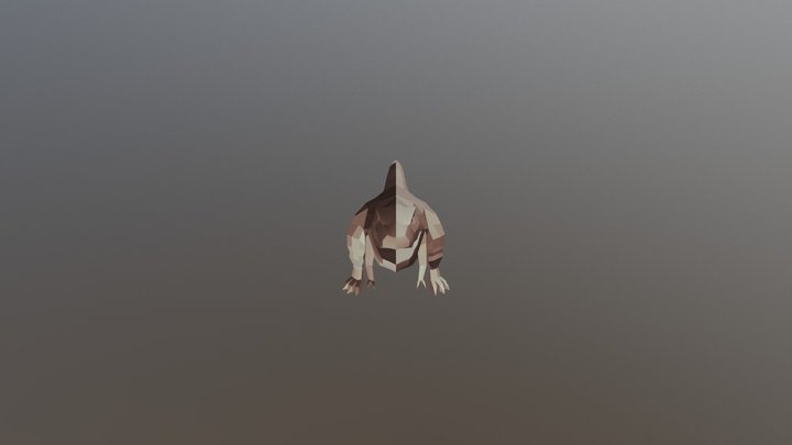 T-Rex 3D Model