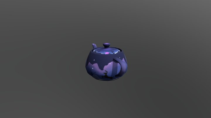 1075448064_王昱涵 3D Model