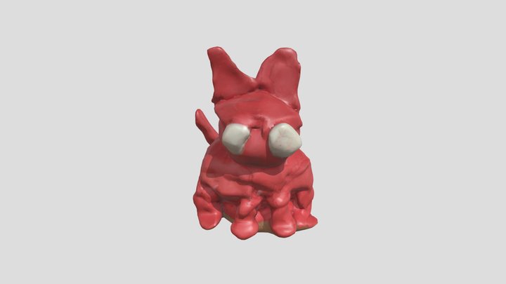 Yuki – Kostenloses 3D-Modell STL