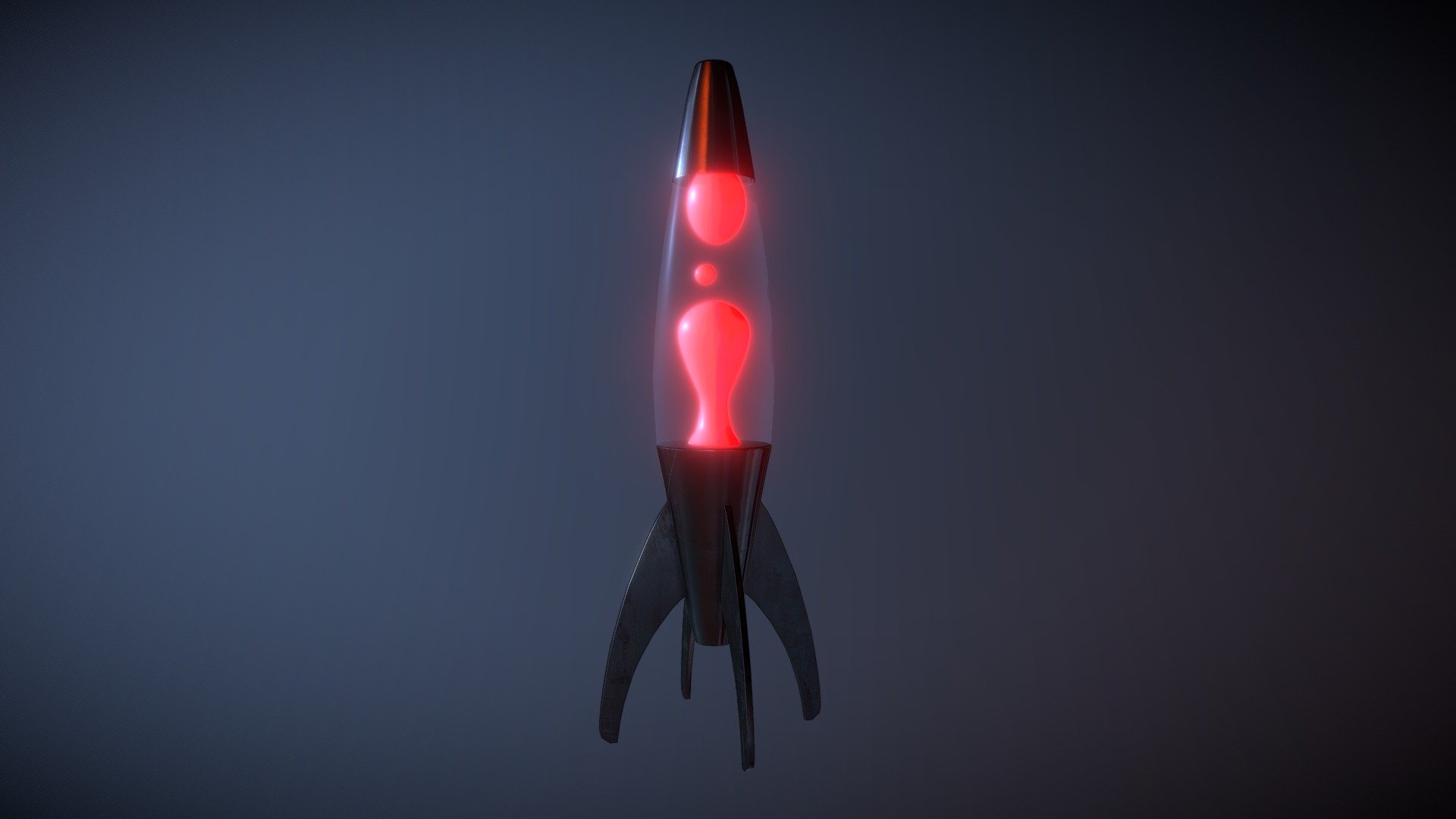 Mathmos Lavalamp