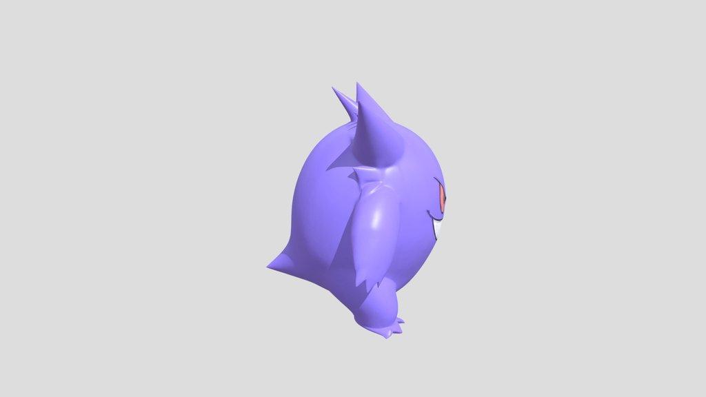 GENGAR3D2025