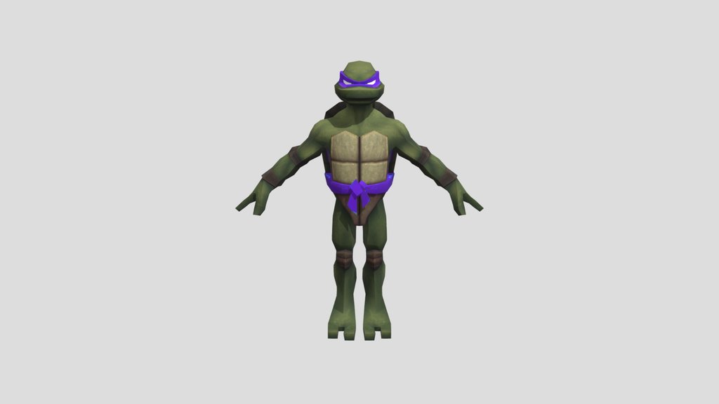 CHARACTER_Teenage Mutant Ninja Turtle
