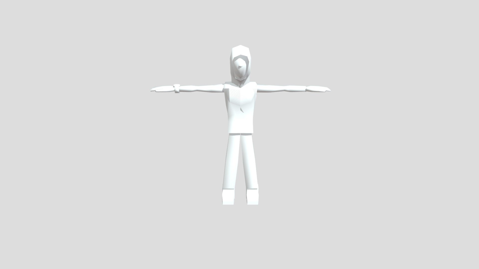 Chief Keef (LowPoly)