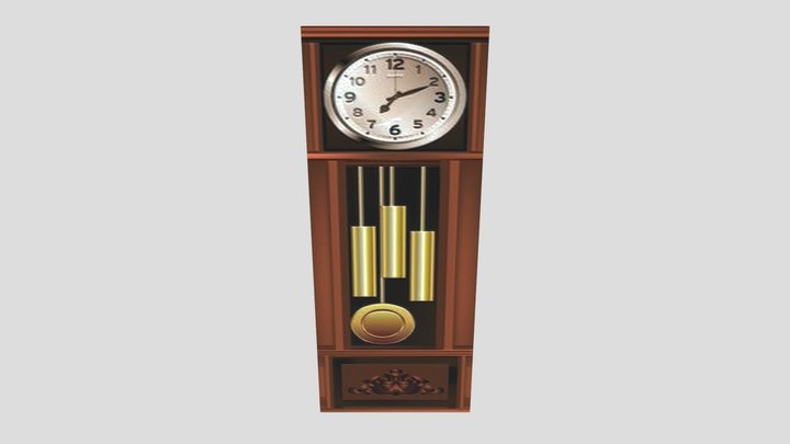 Watch_FBX – Modelo 3D gratuito STL