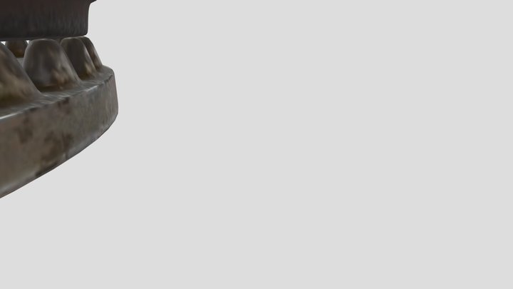 Handtool 3D Model