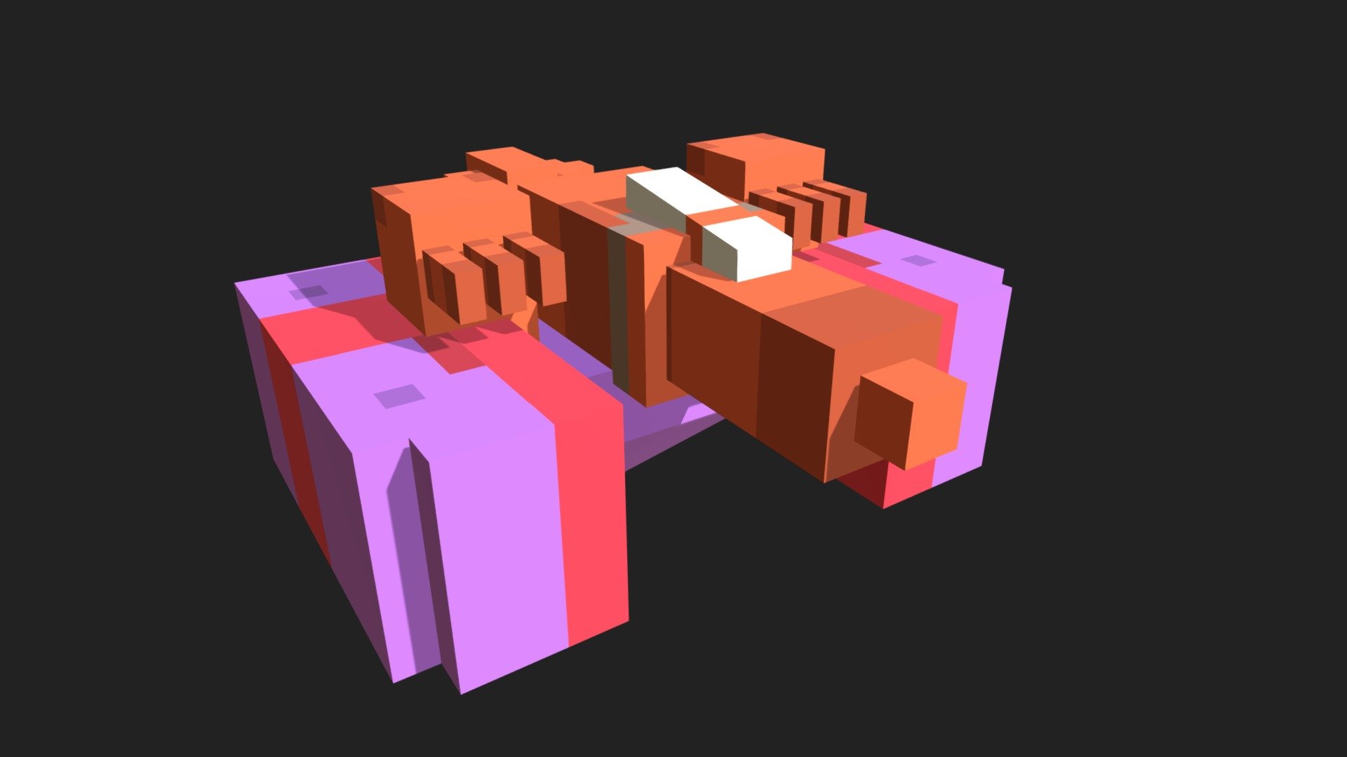 Supply Ship