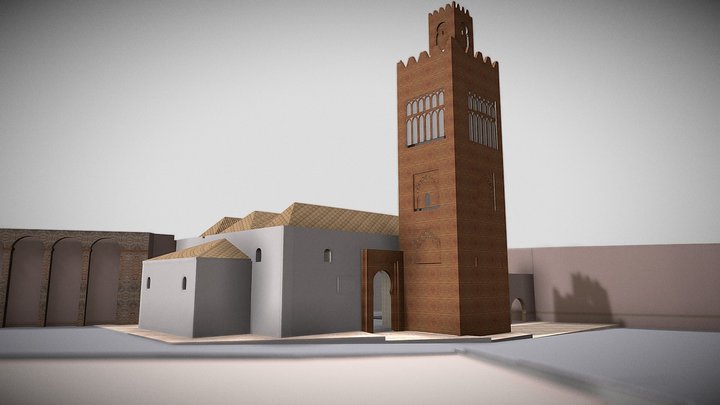 untitled 3D Model