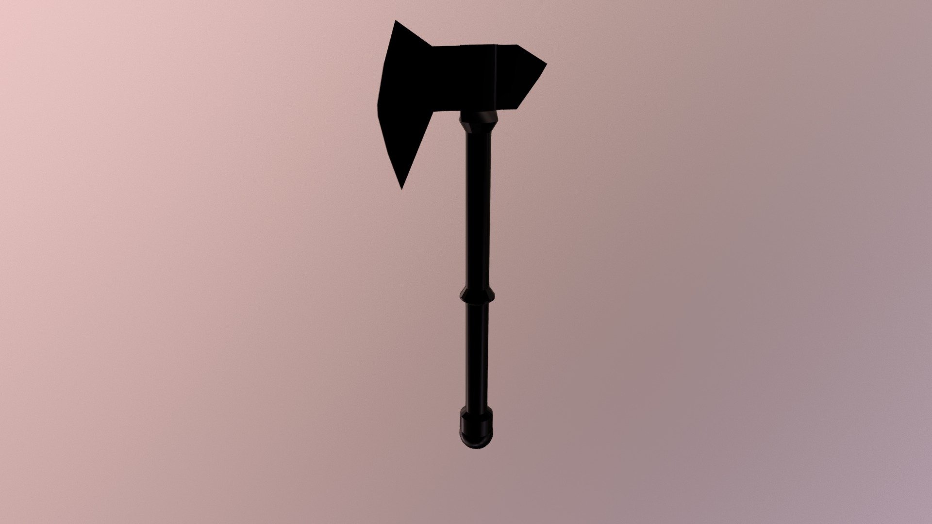Battle-Axe