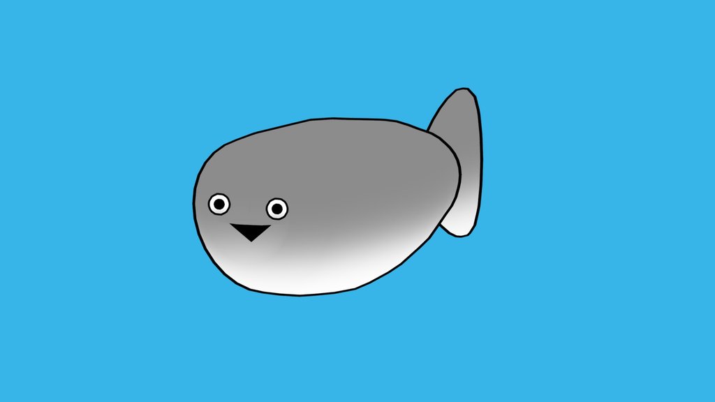 Funny Fish