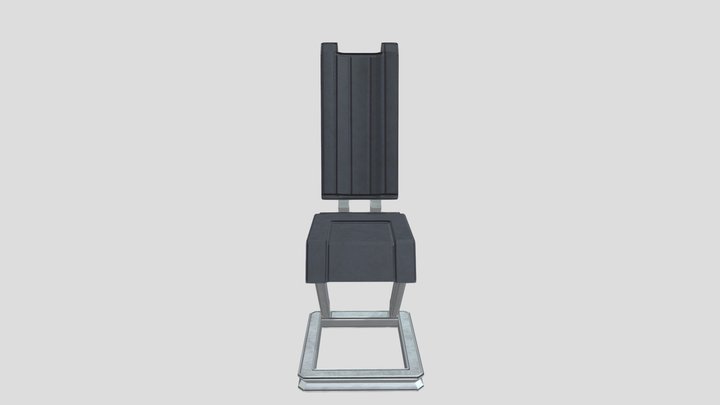 Chair 3D Model