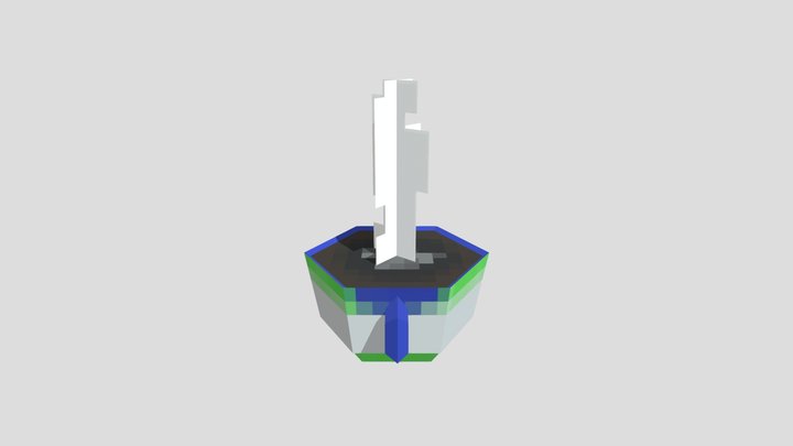 Teacup 3D Model