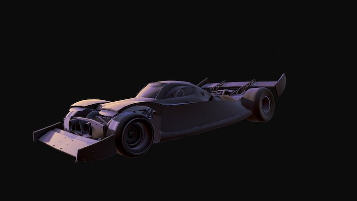 Car 3D Model