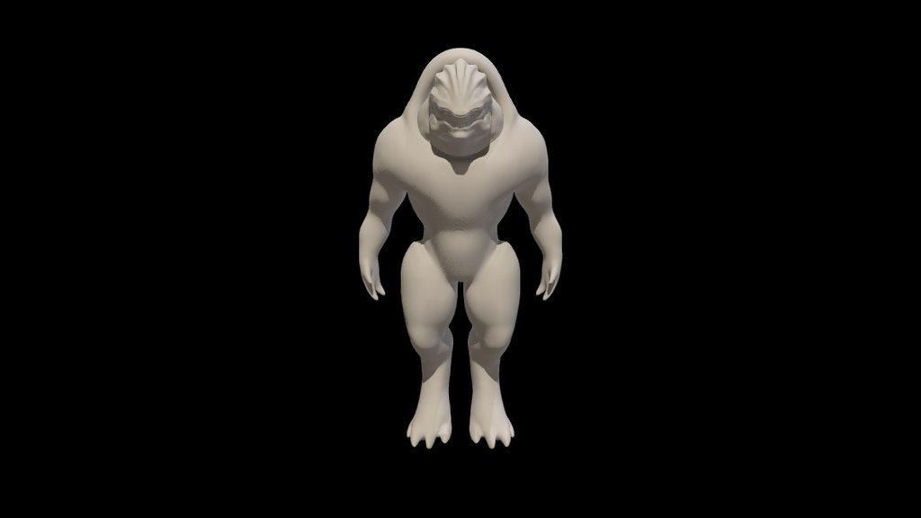 Male Krogan