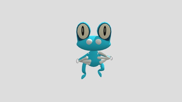 EP4_MOD 3D Model