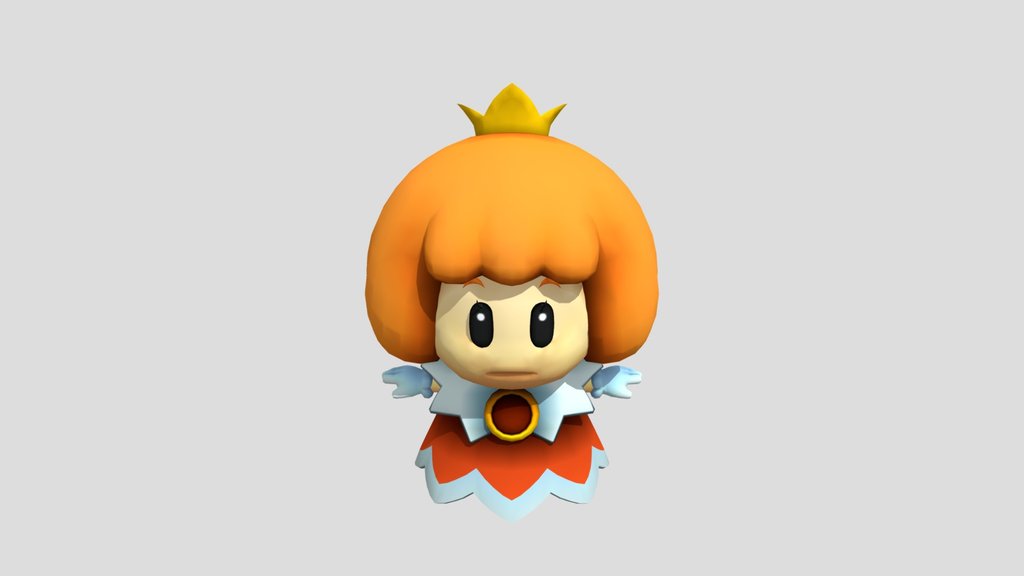 Orange Sprixie