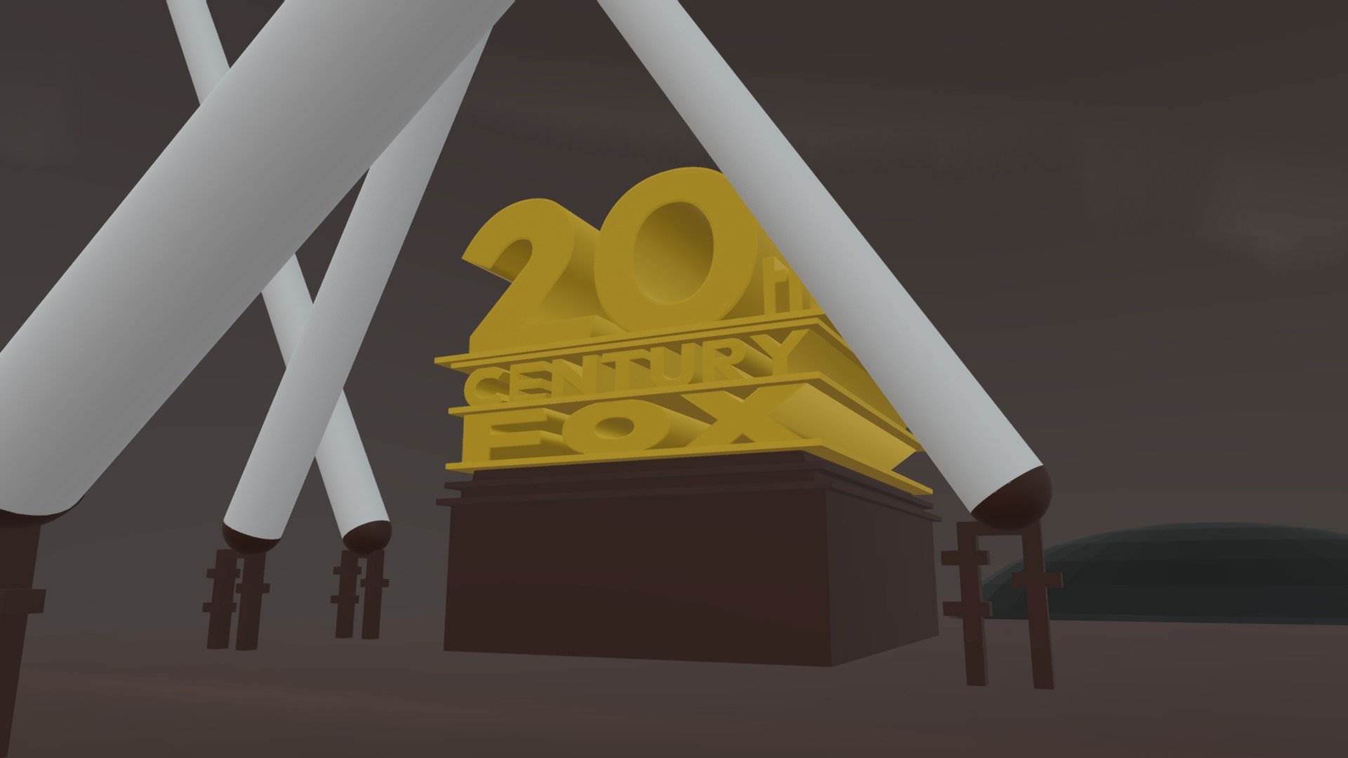 Minha 20th Century Fox Modelo