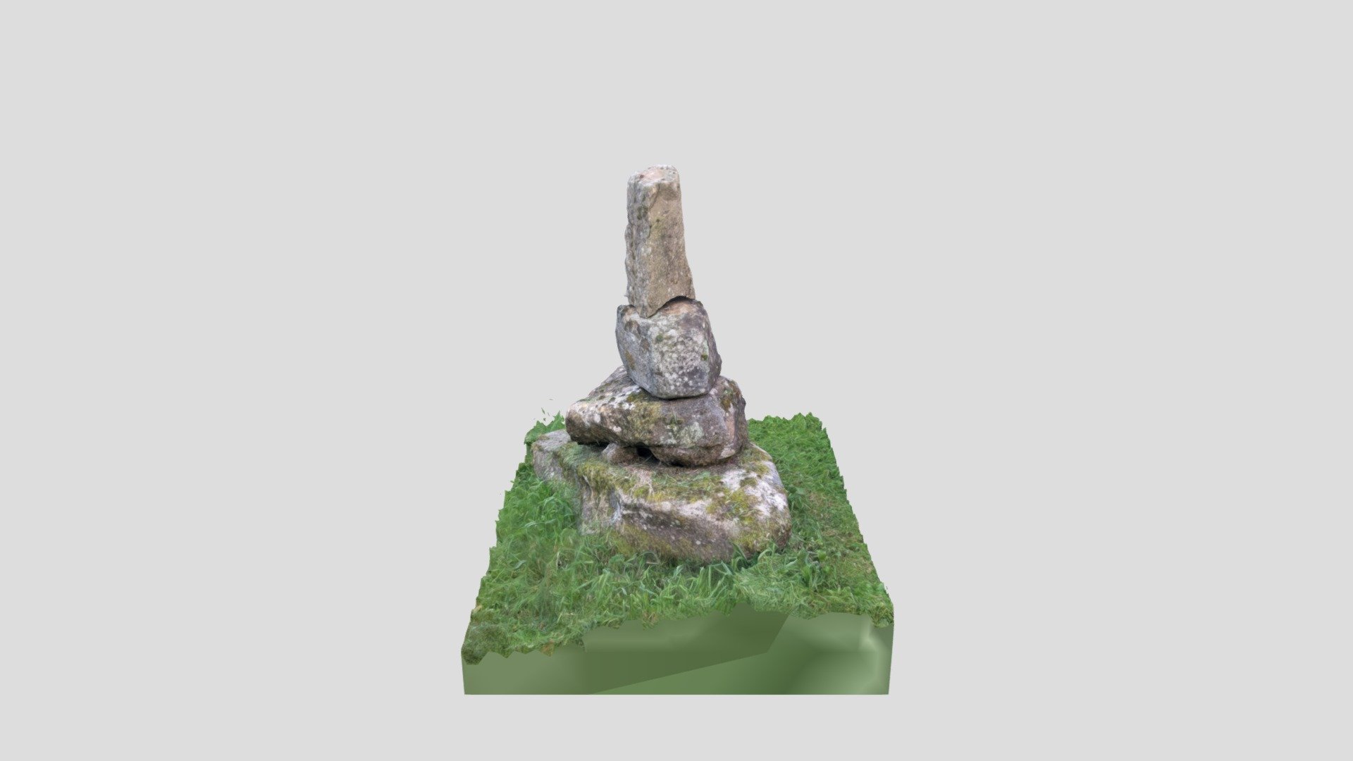 Ancient stones - Download Free 3D model by 3D-Mand [f813961] - Sketchfab