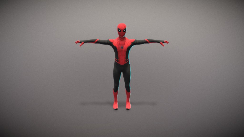 spider man far from home