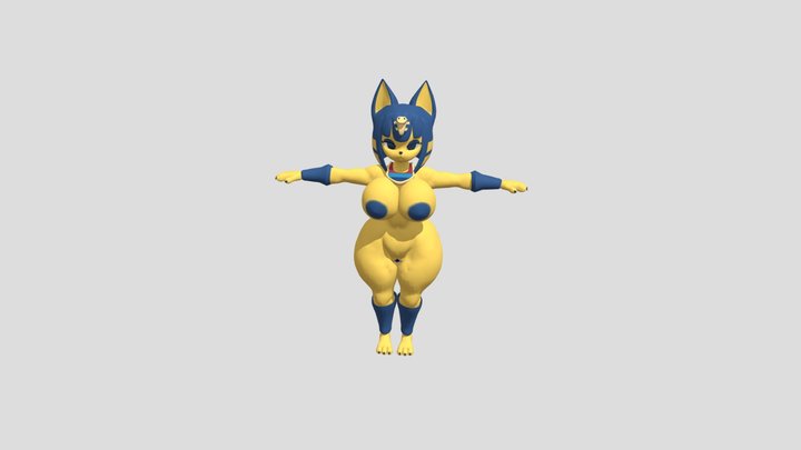 scene (12) 3D Model
