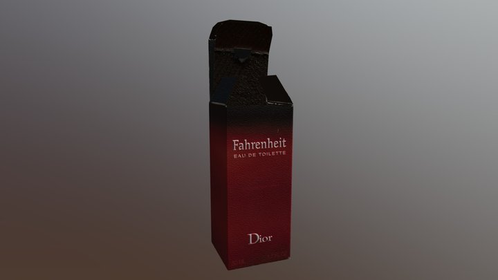 Fahrenheit 3D Model