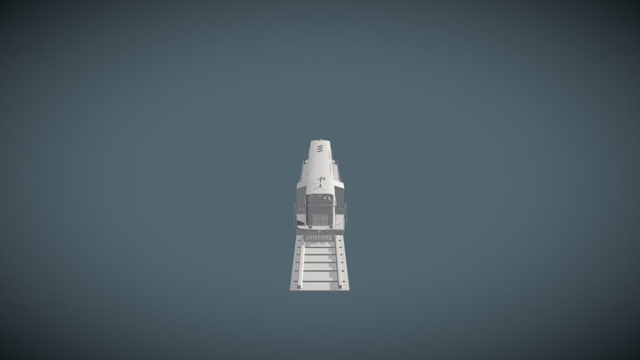 ytrainnn 3D Model