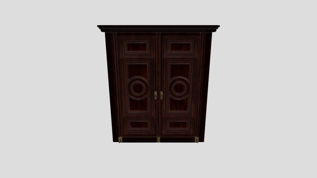 Mansion Door