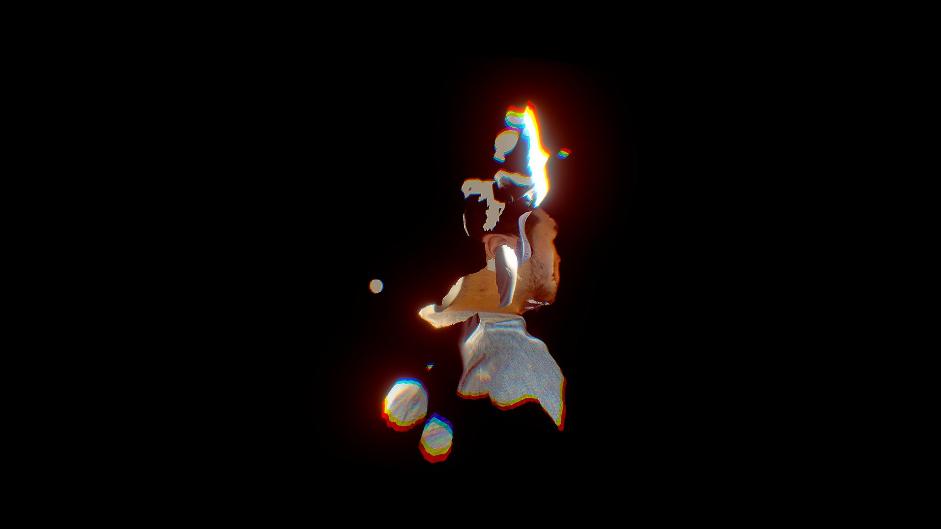 Model — Sketchfab embed 3D viewer