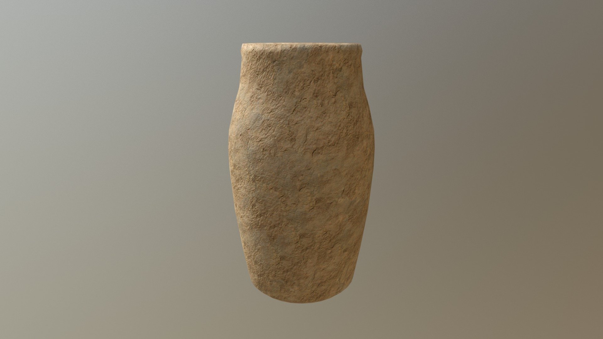 Pottery Jar04