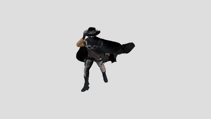 Jimmy Rings 3D Model