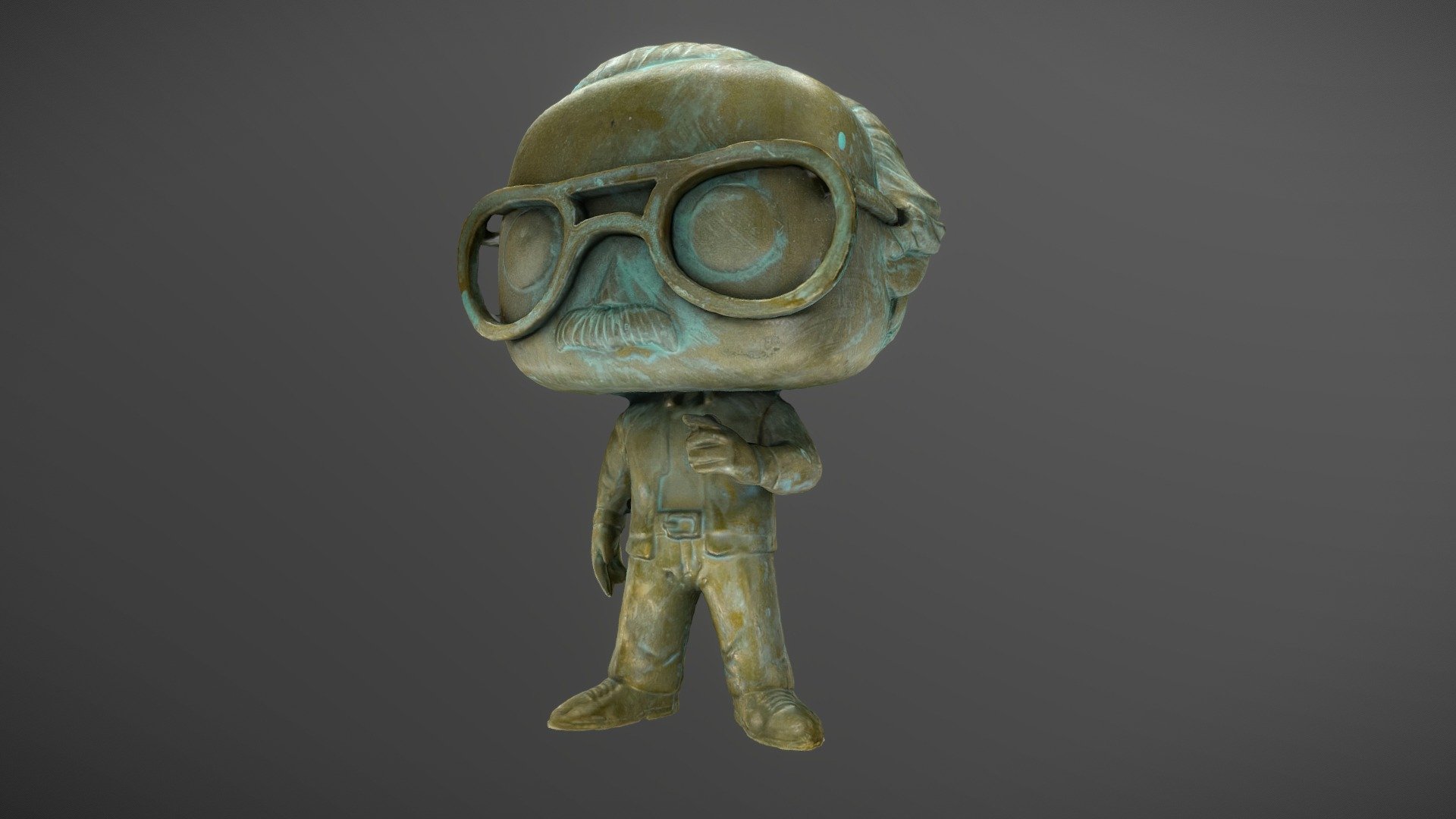 DAY 09 |  STAN LEE FUNKO POP