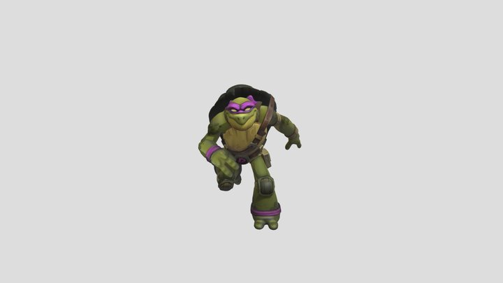 bertholomésamuel_Run_Sketchfab 3D Model