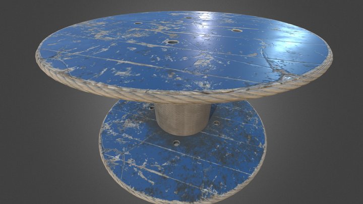 sort of table 3D Model