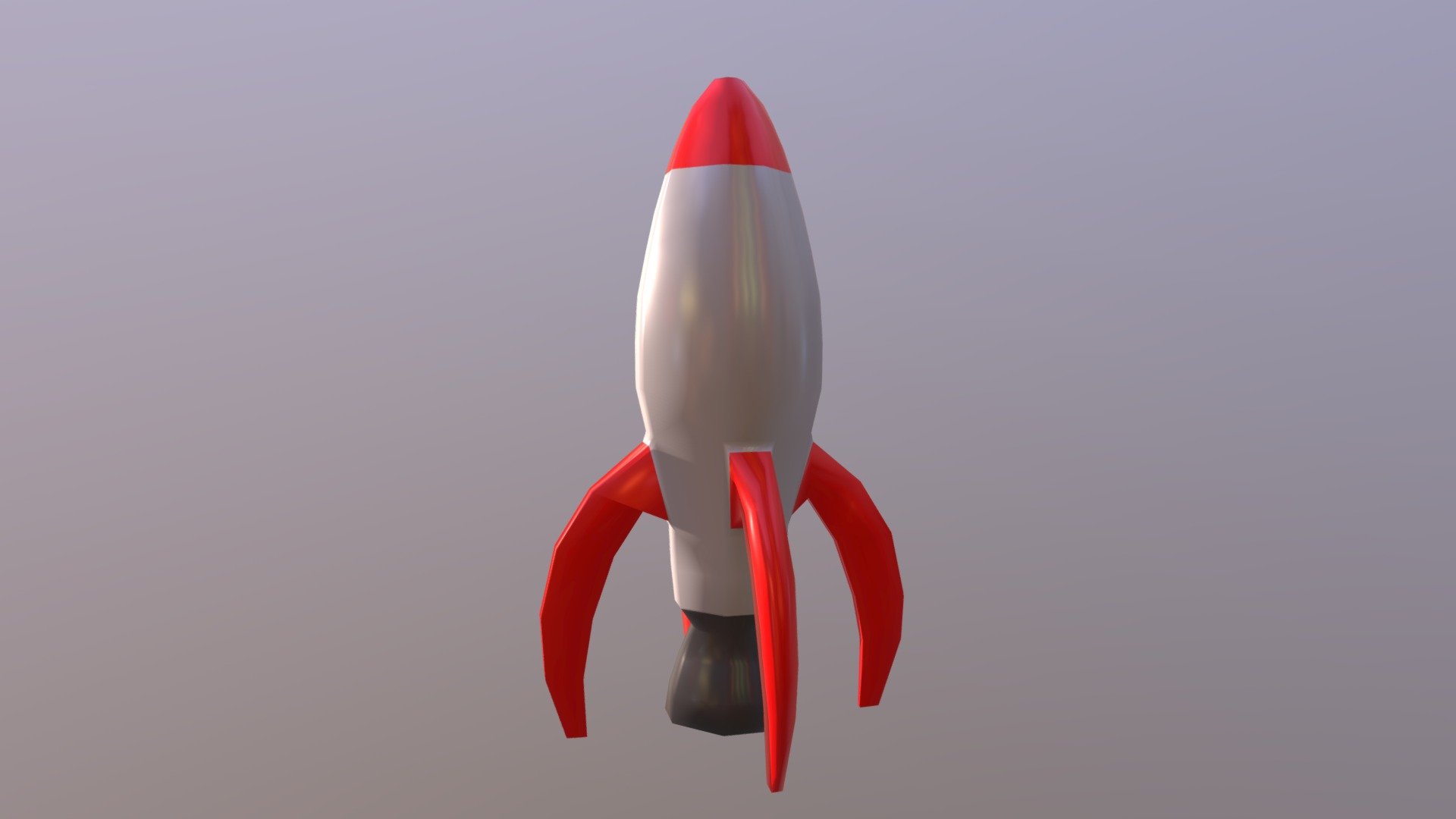 Rocket - 3D model by Zane Bodle (@ragemonkey9000) [f8197cf] - Sketchfab