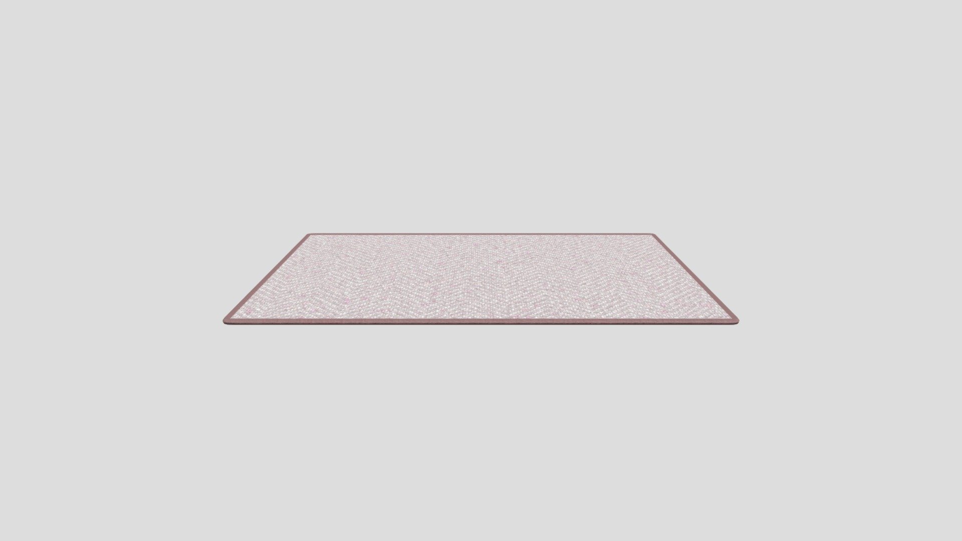Light Grey Rug - Download Free 3D model by rostttik [f819b44] - Sketchfab
