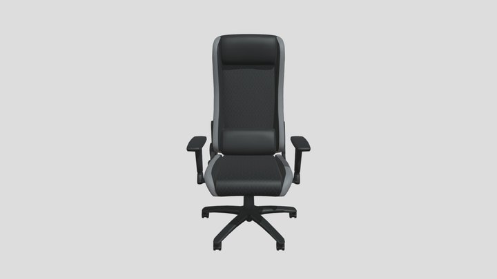 RSP-115-GRY 3D Model