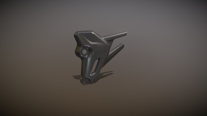 SM_Retopo_Part1 3D Model