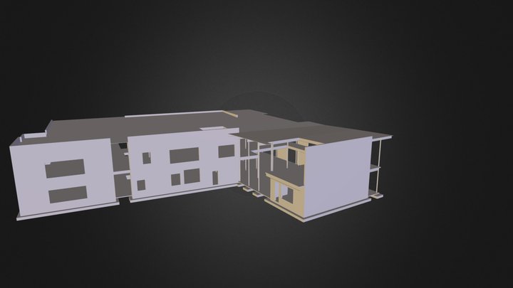 Revit Test 3D Model