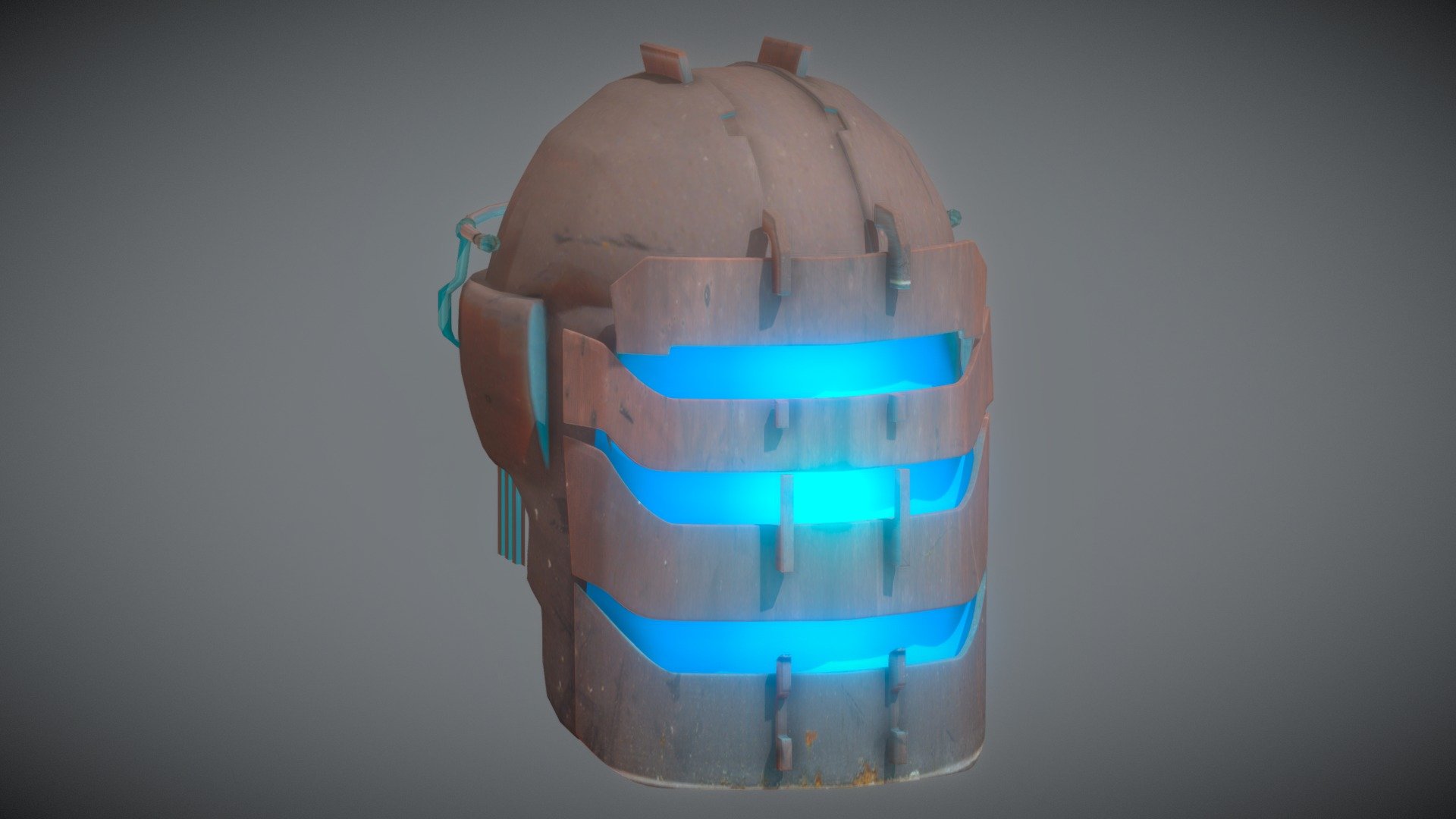 pep file for dead space helmet