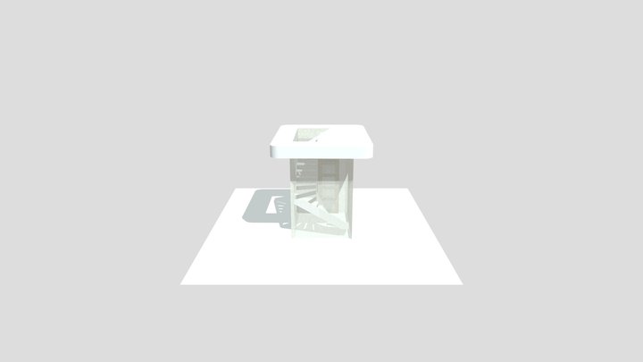 ARINOX-Stekene+1 3D Model