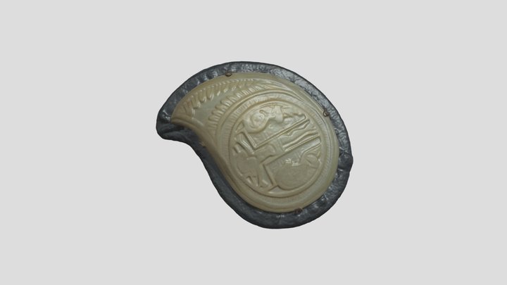 9966 3D Model