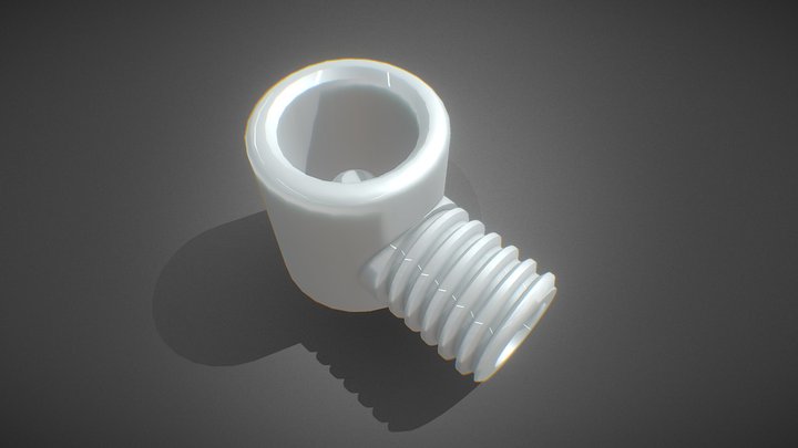 Насадка на компрессор. Air compressor attachment